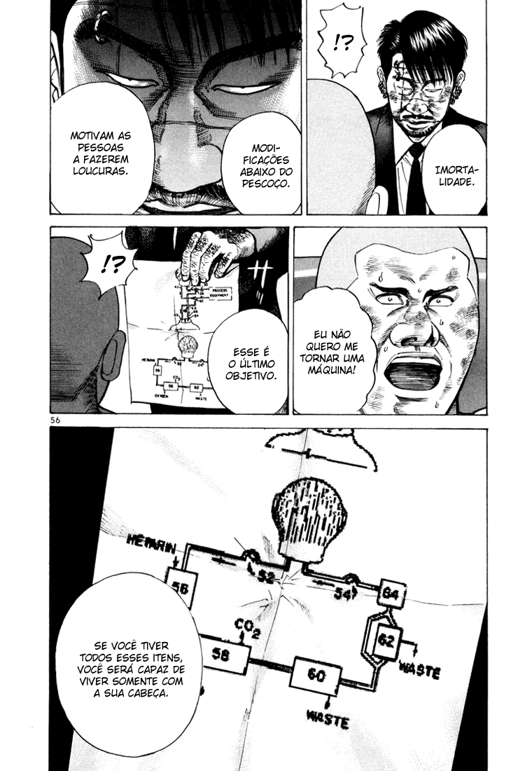 Ichi the Killer Capítulo 28 Página 10