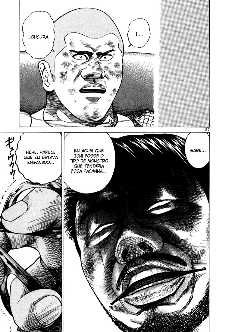 Ichi the Killer Capítulo 28 Página 11