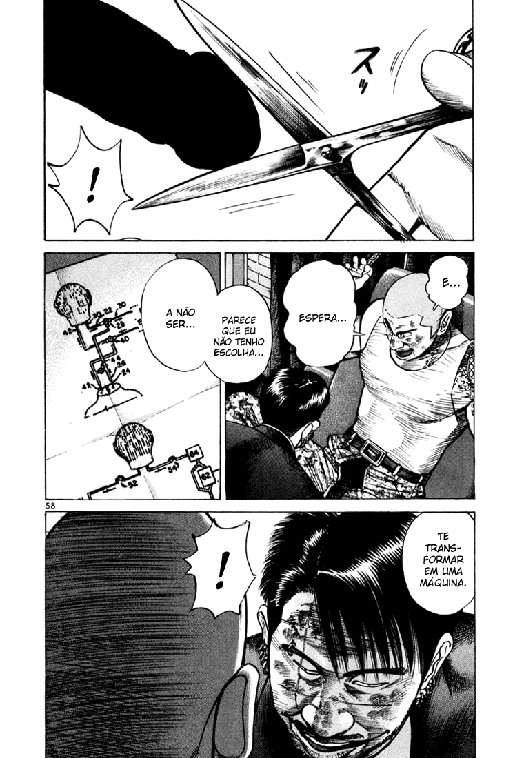 Ichi the Killer Capítulo 28 Página 12