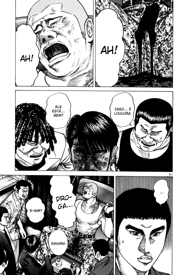 Ichi the Killer Capítulo 28 Página 15