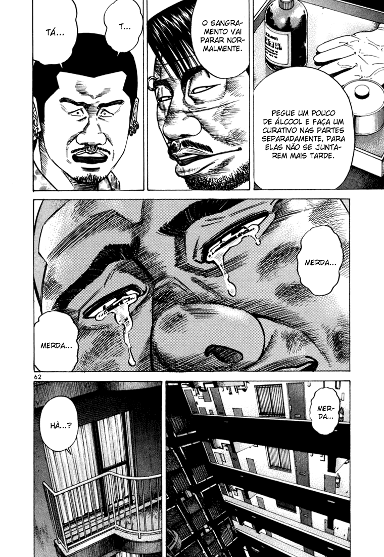 Ichi the Killer Capítulo 28 Página 16