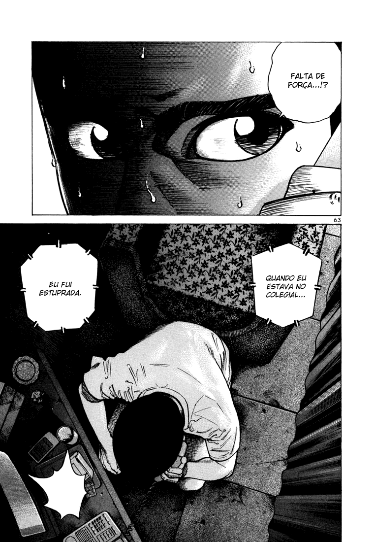 Ichi the Killer Capítulo 28 Página 17