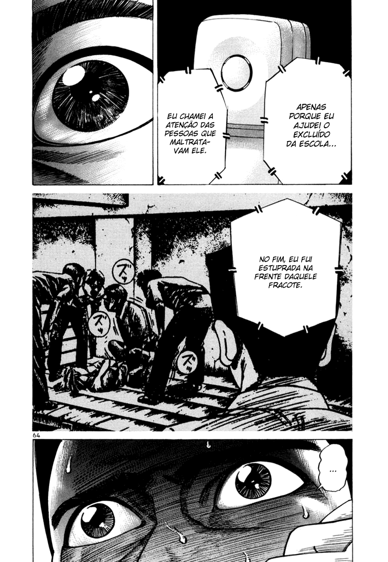 Ichi the Killer Capítulo 28 Página 18