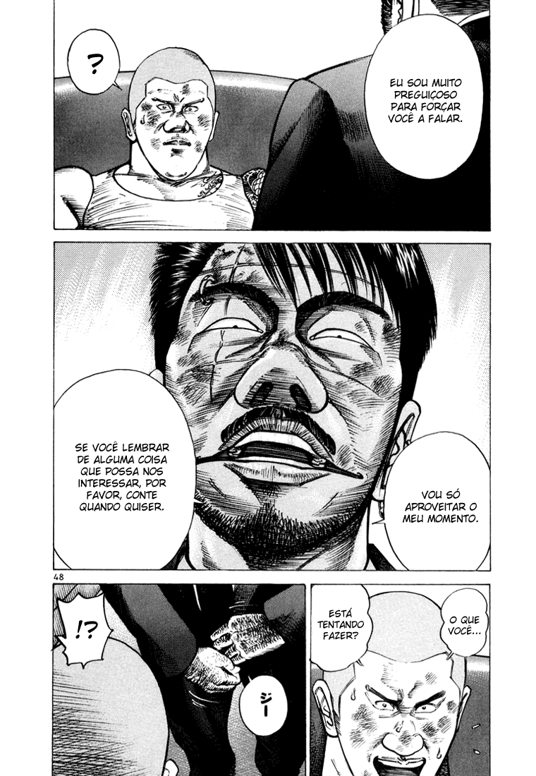 Ichi the Killer Capítulo 28 Página 2