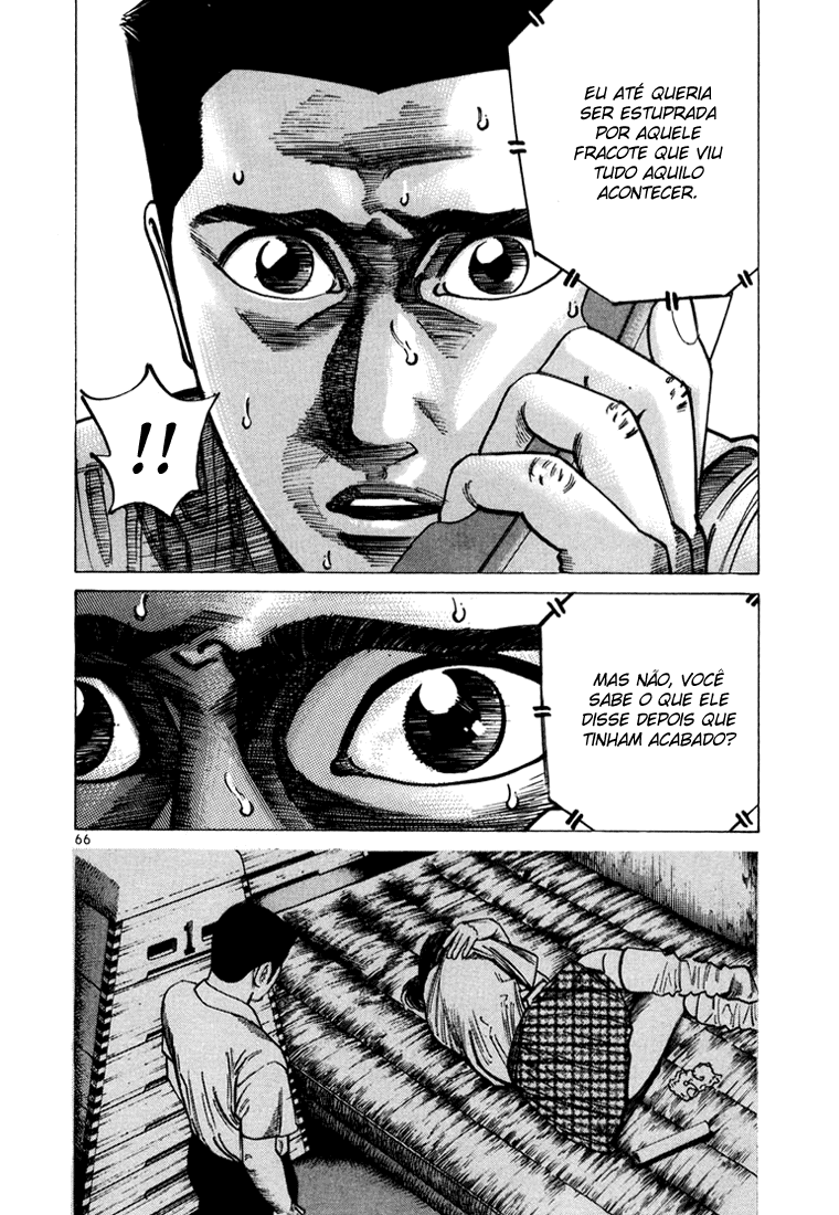 Ichi the Killer Capítulo 28 Página 20