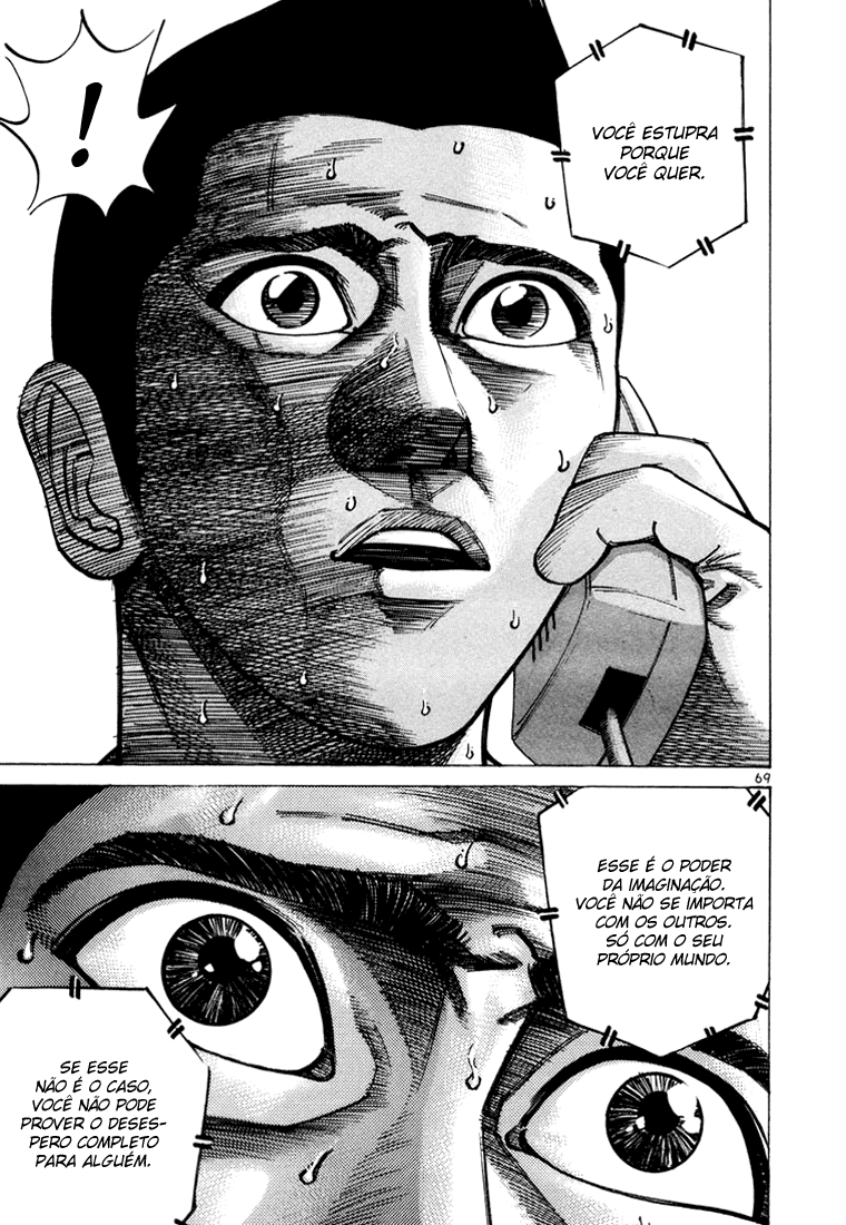 Ichi the Killer Capítulo 28 Página 23