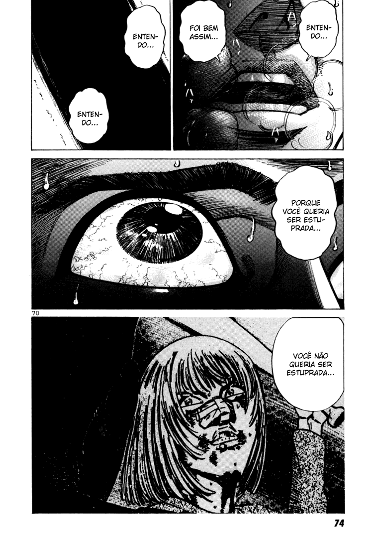 Ichi the Killer Capítulo 28 Página 24