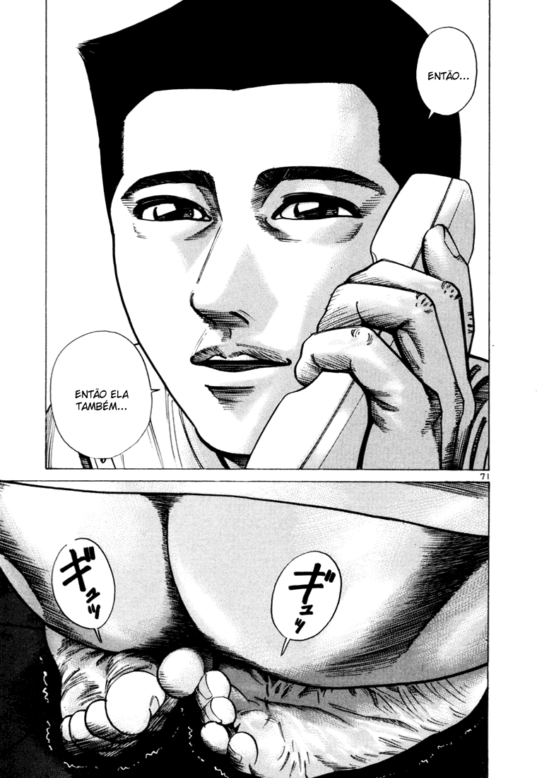 Ichi the Killer Capítulo 28 Página 25