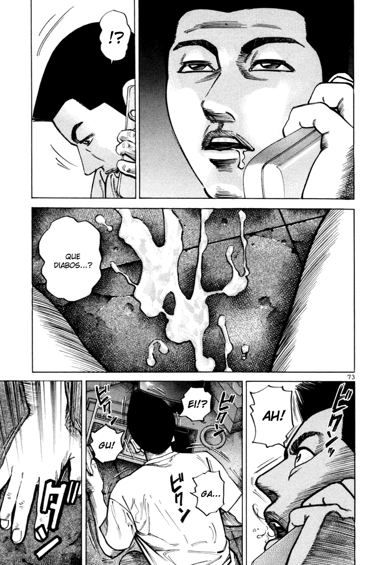 Ichi the Killer Capítulo 28 Página 27