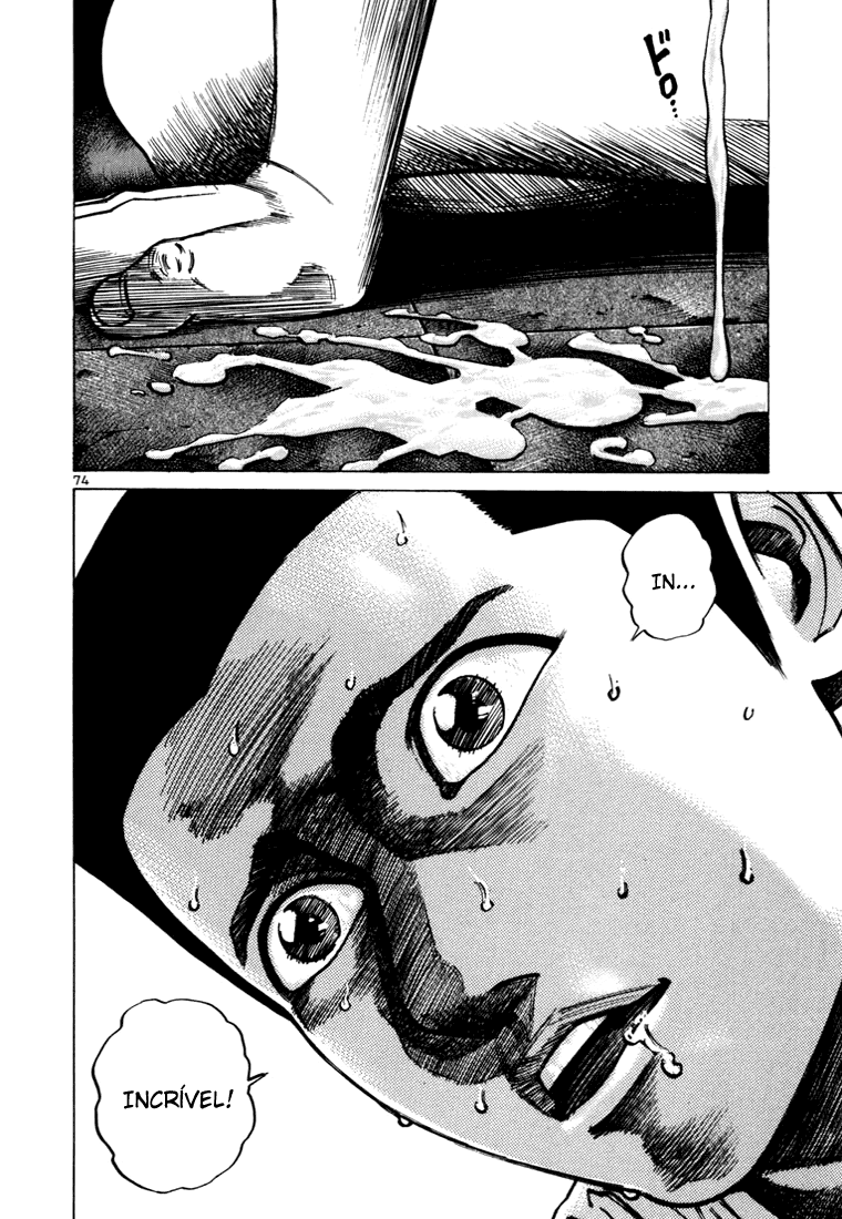 Ichi the Killer Capítulo 28 Página 28