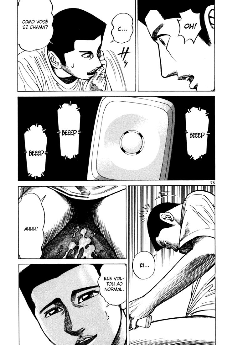 Ichi the Killer Capítulo 28 Página 29