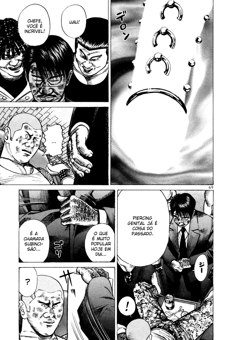 Ichi the Killer Capítulo 28 Página 3
