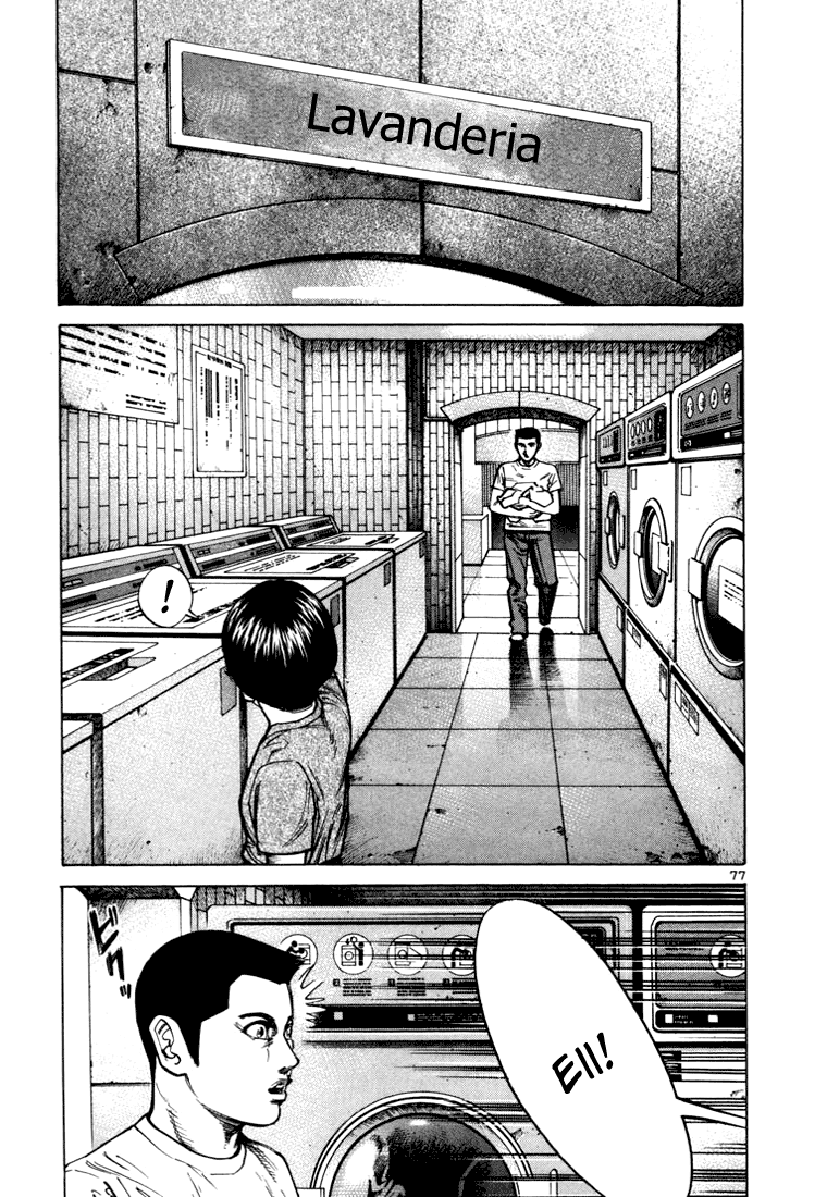 Ichi the Killer Capítulo 28 Página 31