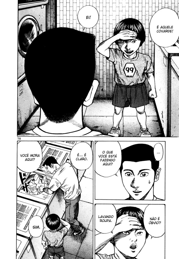 Ichi the Killer Capítulo 28 Página 32