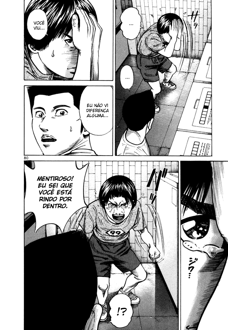 Ichi the Killer Capítulo 28 Página 34