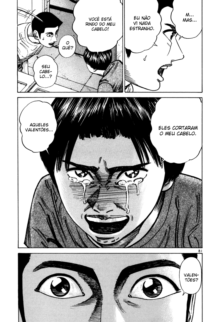 Ichi the Killer Capítulo 28 Página 35