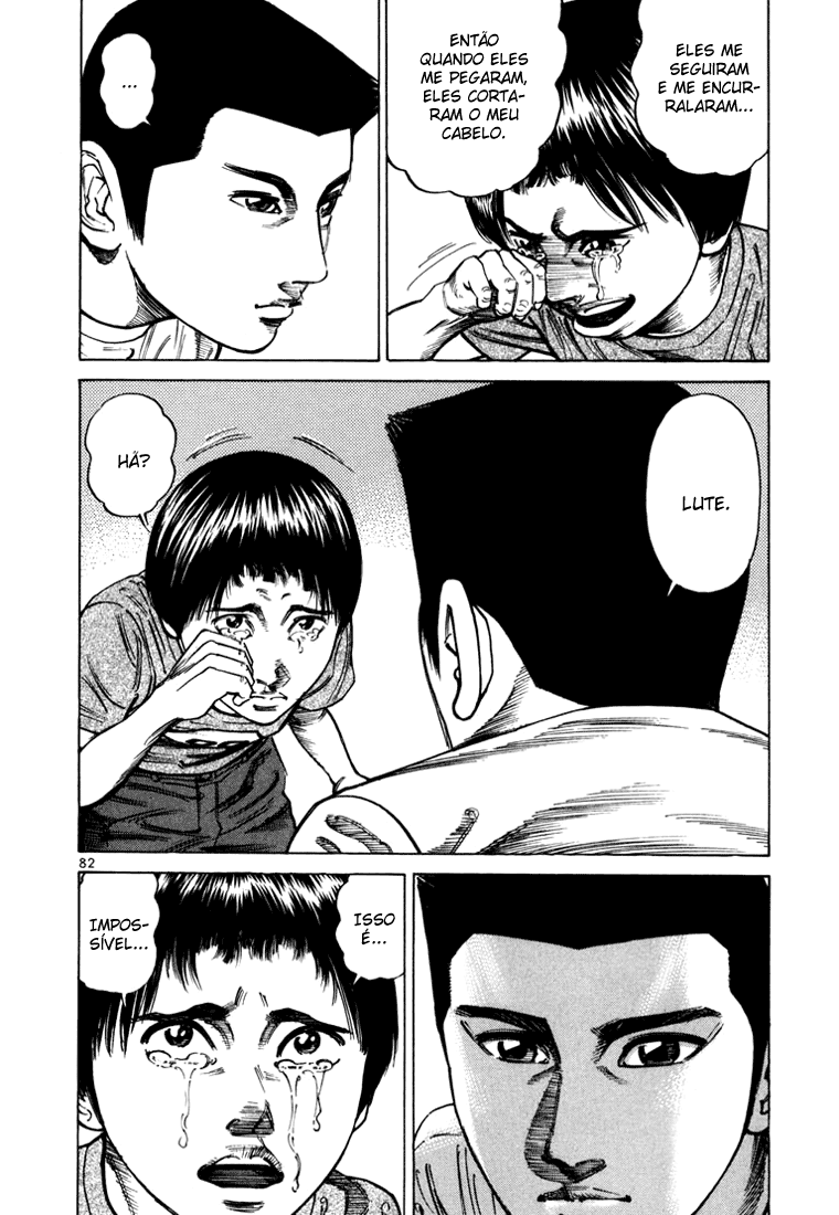 Ichi the Killer Capítulo 28 Página 36