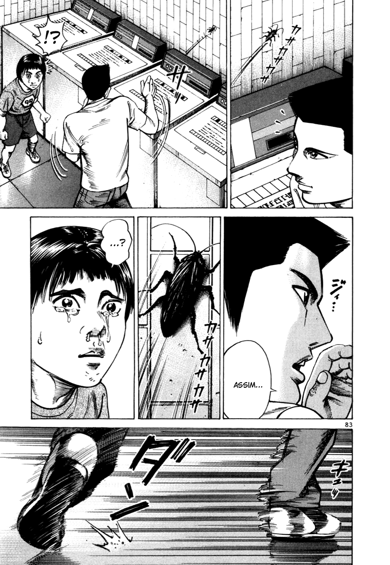Ichi the Killer Capítulo 28 Página 37