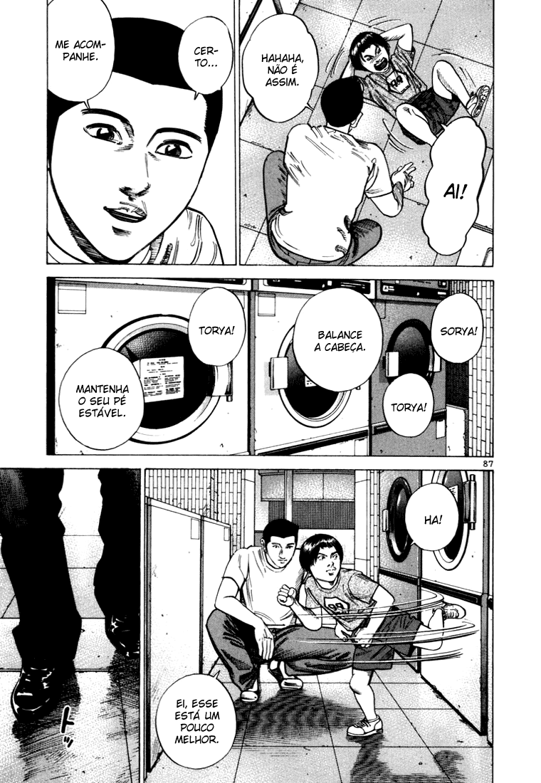 Ichi the Killer Capítulo 28 Página 41