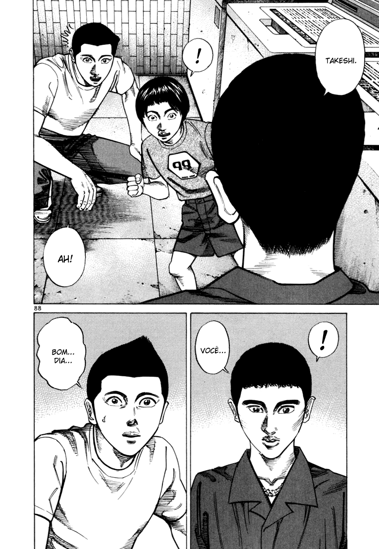 Ichi the Killer Capítulo 28 Página 42