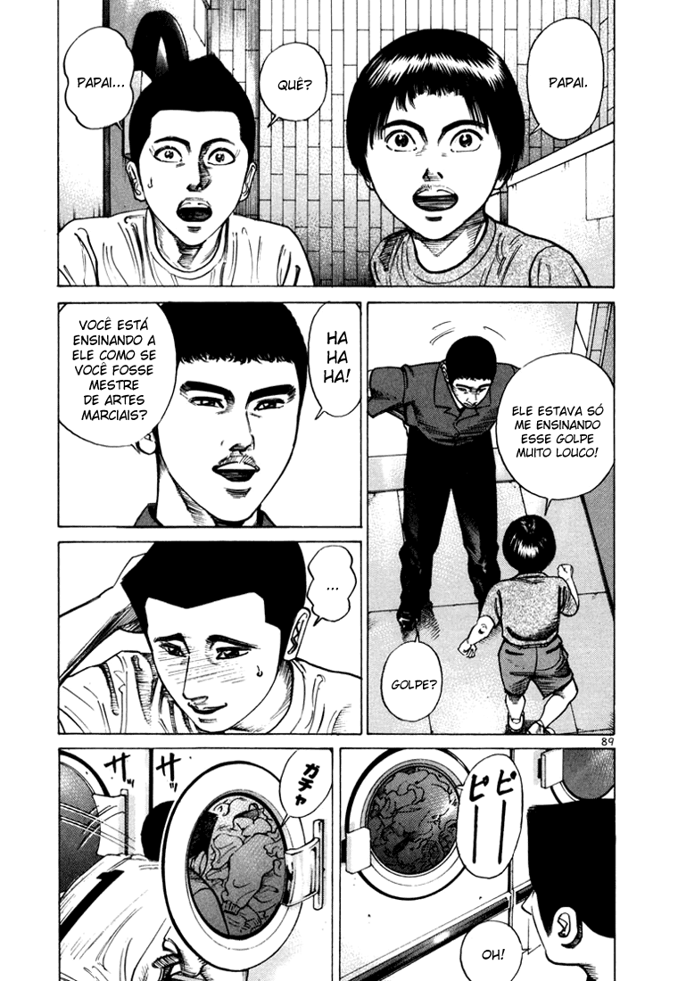 Ichi the Killer Capítulo 28 Página 43