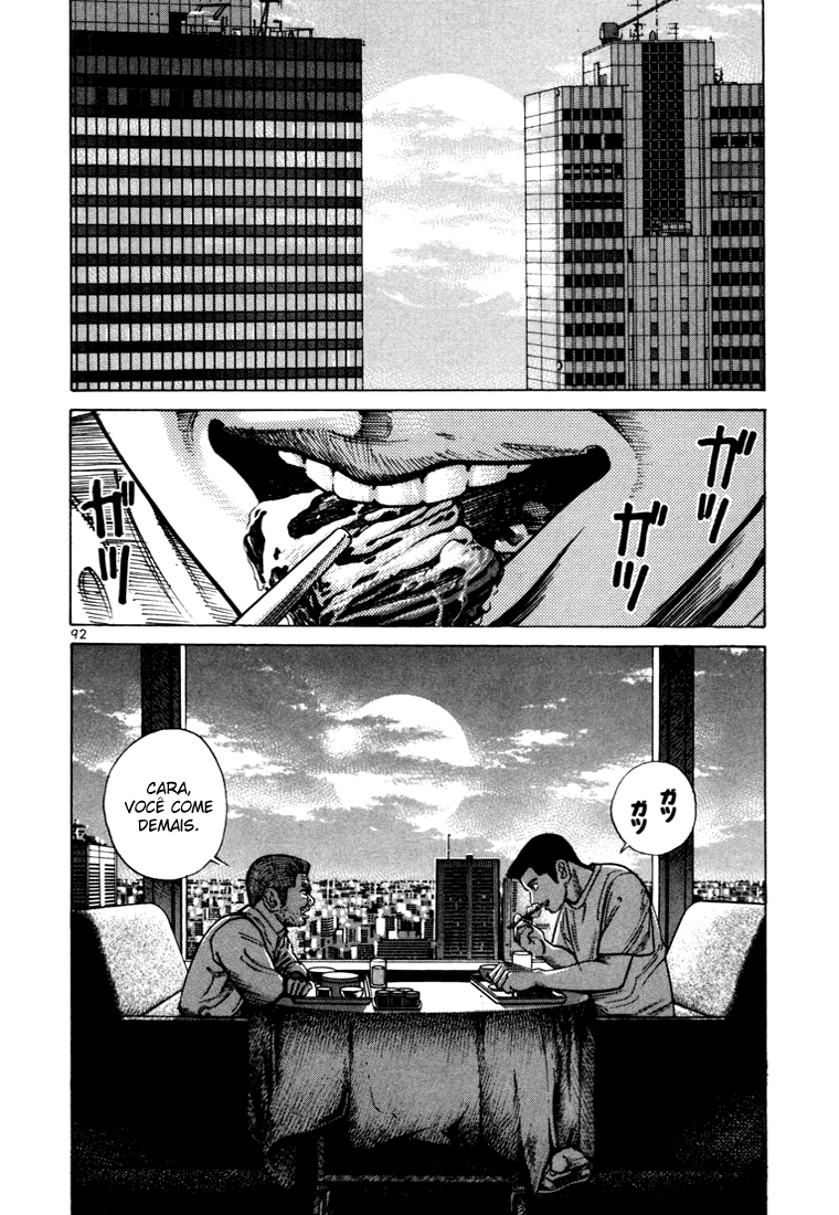Ichi the Killer Capítulo 28 Página 46