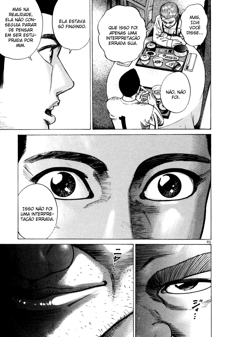 Ichi the Killer Capítulo 28 Página 49