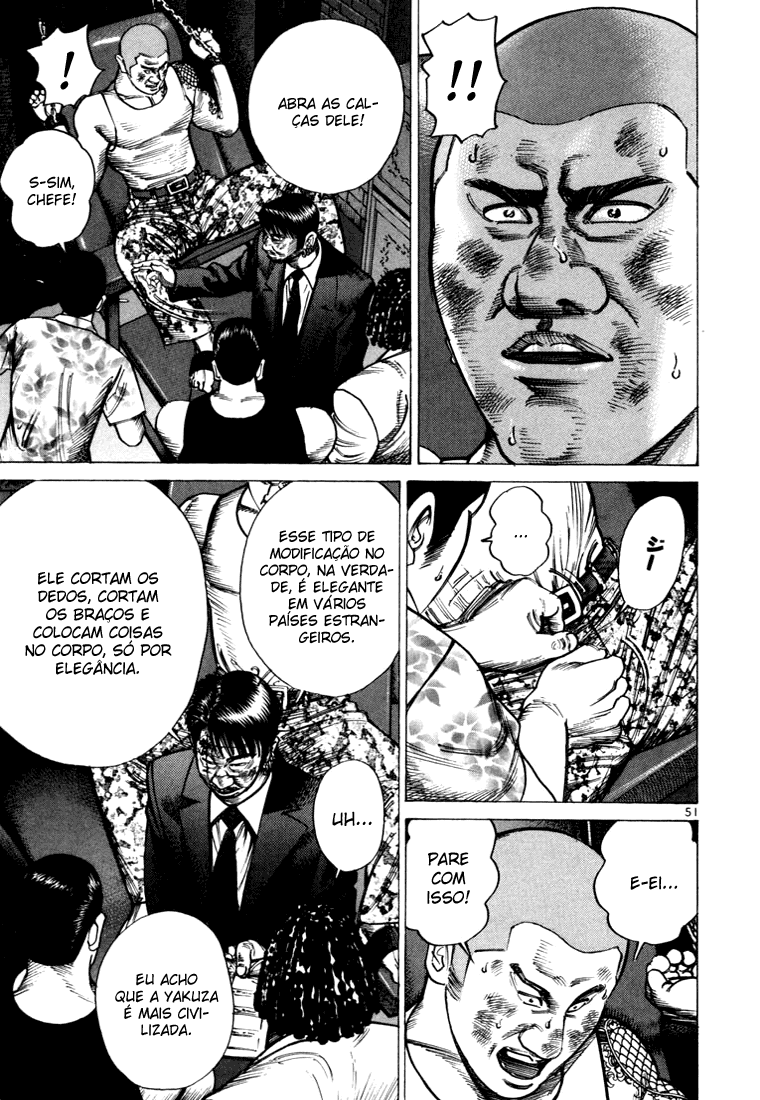 Ichi the Killer Capítulo 28 Página 5