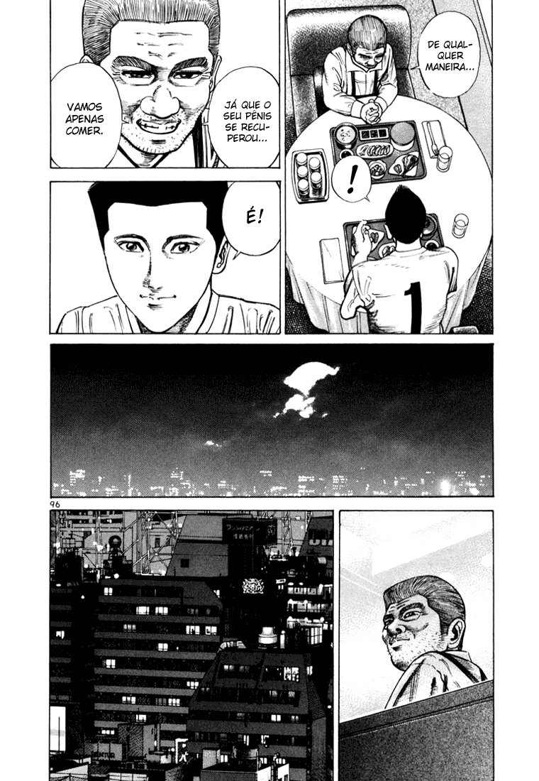Ichi the Killer Capítulo 28 Página 50