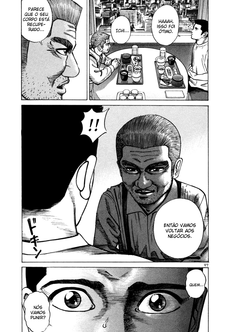 Ichi the Killer Capítulo 28 Página 51