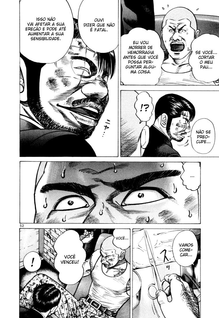 Ichi the Killer Capítulo 28 Página 6