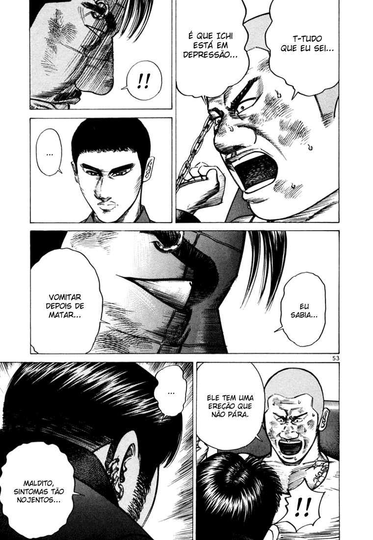 Ichi the Killer Capítulo 28 Página 7
