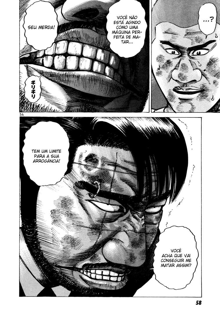 Ichi the Killer Capítulo 28 Página 8