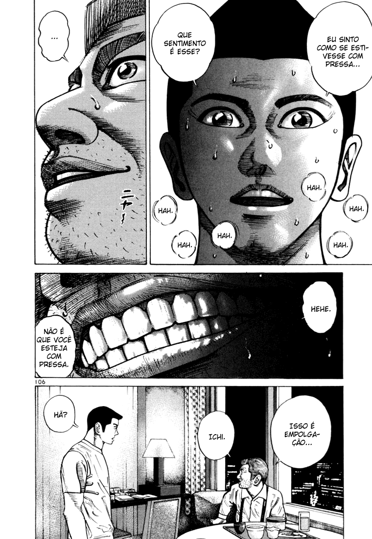 Ichi the Killer Capítulo 29 Página 10