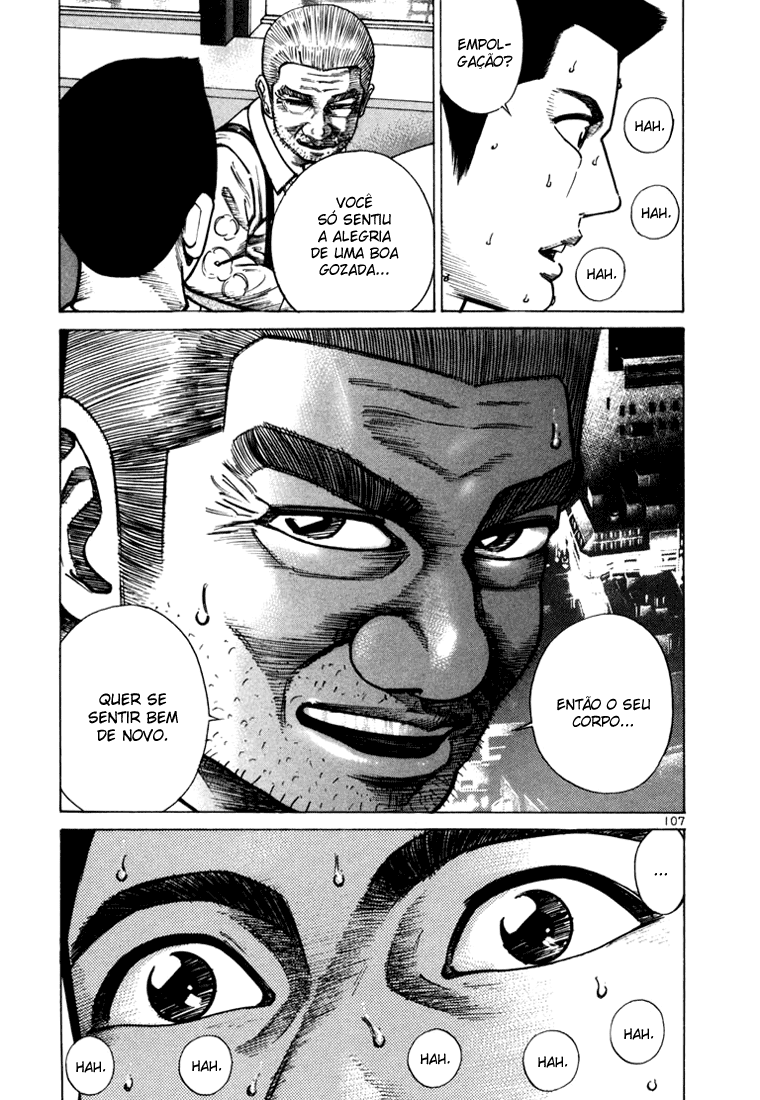 Ichi the Killer Capítulo 29 Página 11