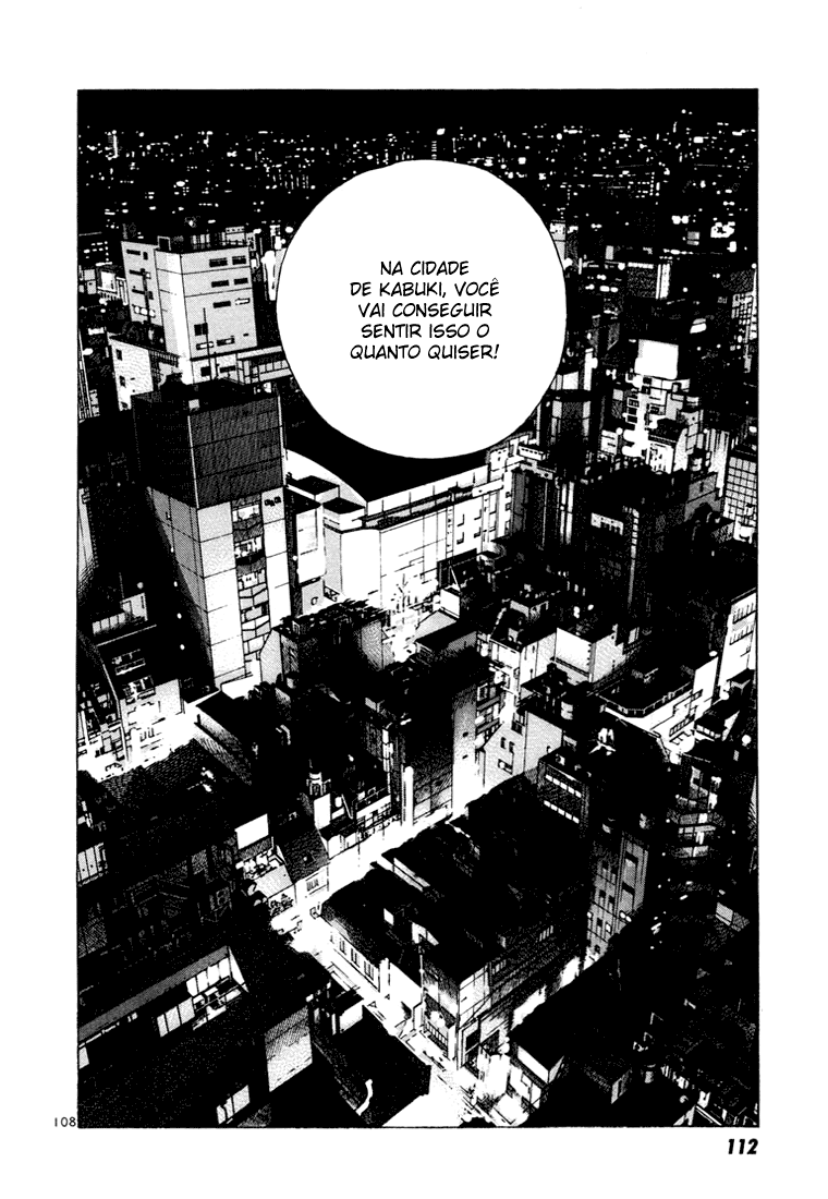 Ichi the Killer Capítulo 29 Página 12