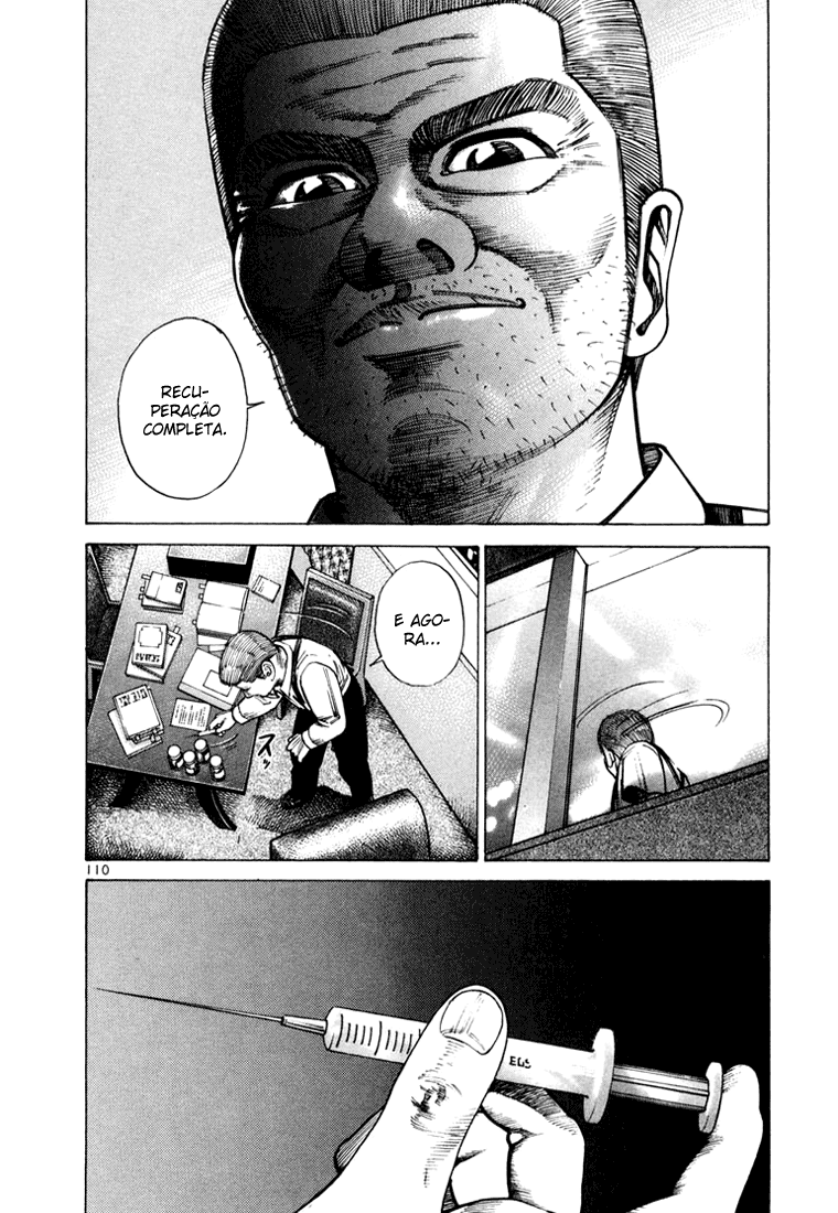 Ichi the Killer Capítulo 29 Página 14