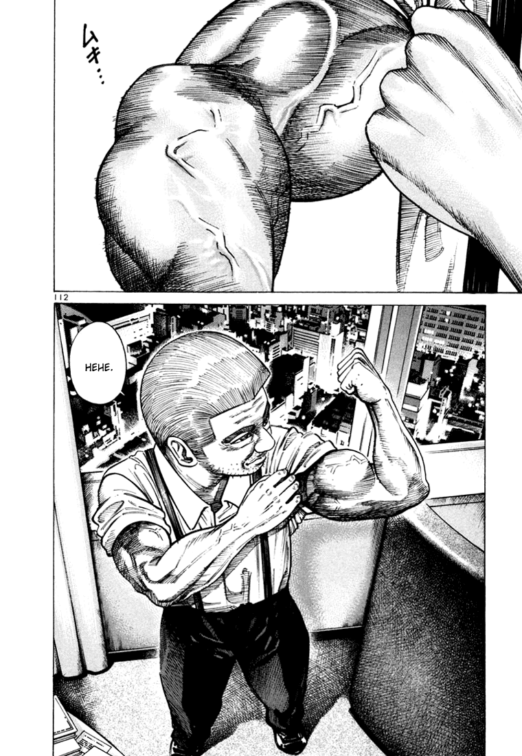 Ichi the Killer Capítulo 29 Página 16