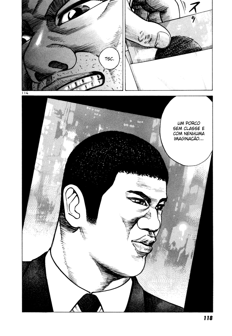 Ichi the Killer Capítulo 29 Página 18
