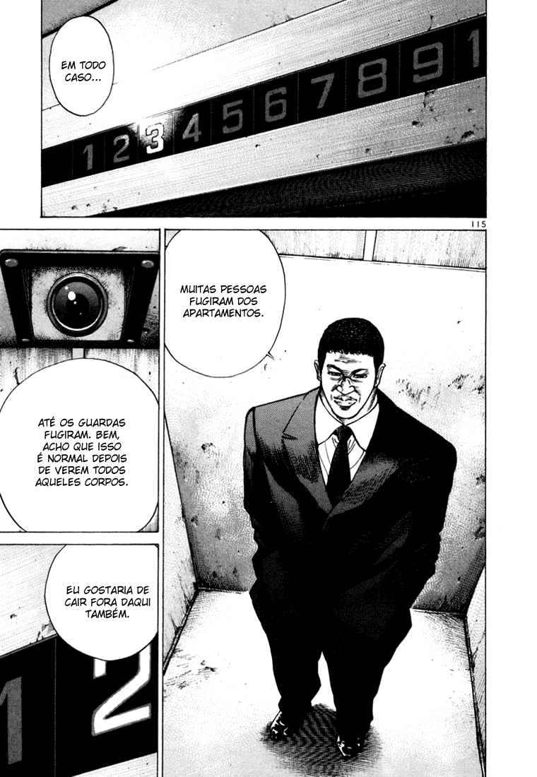 Ichi the Killer Capítulo 29 Página 19