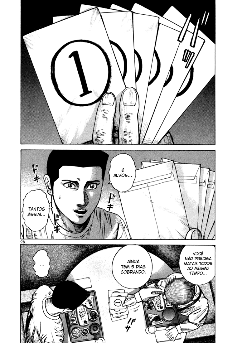 Ichi the Killer Capítulo 29 Página 2