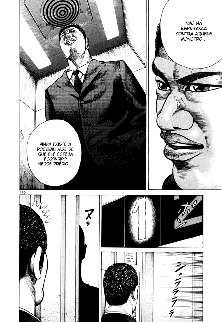 Ichi the Killer Capítulo 29 Página 20