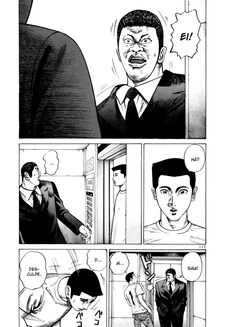 Ichi the Killer Capítulo 29 Página 21