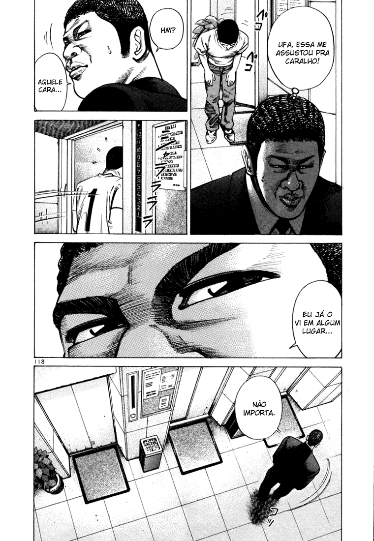 Ichi the Killer Capítulo 29 Página 22
