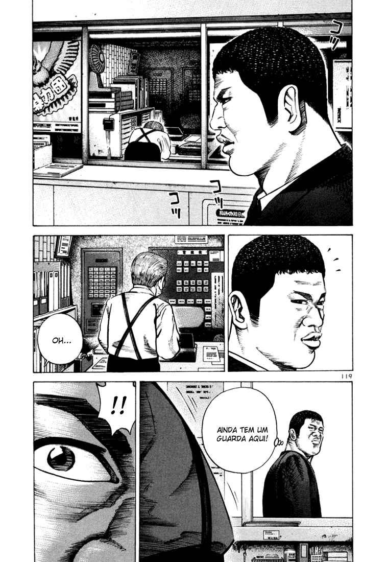 Ichi the Killer Capítulo 29 Página 23
