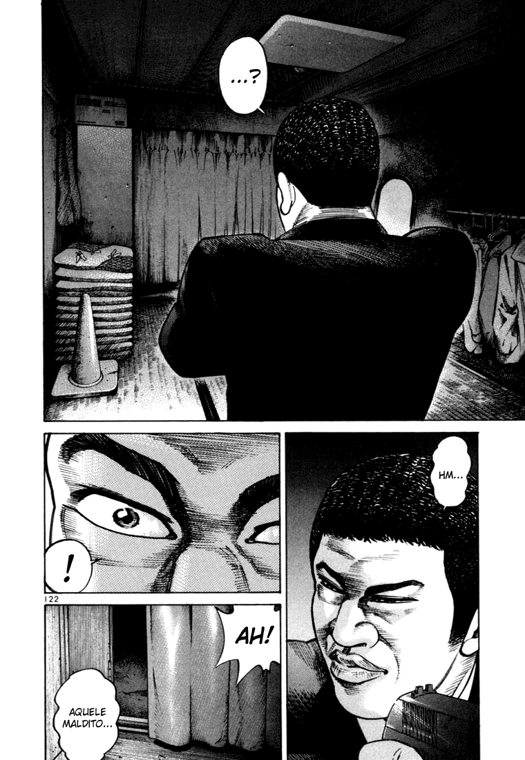 Ichi the Killer Capítulo 29 Página 26