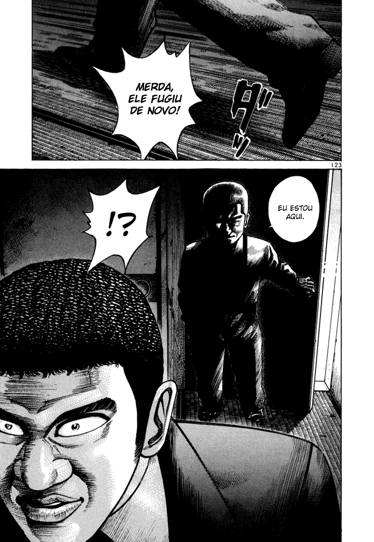 Ichi the Killer Capítulo 29 Página 27