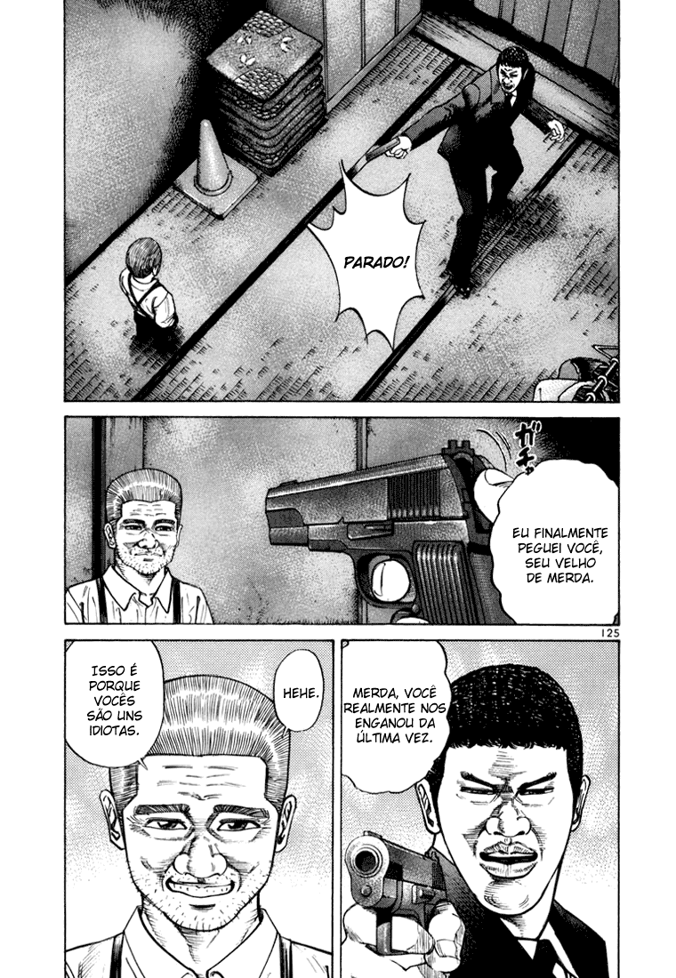 Ichi the Killer Capítulo 29 Página 29