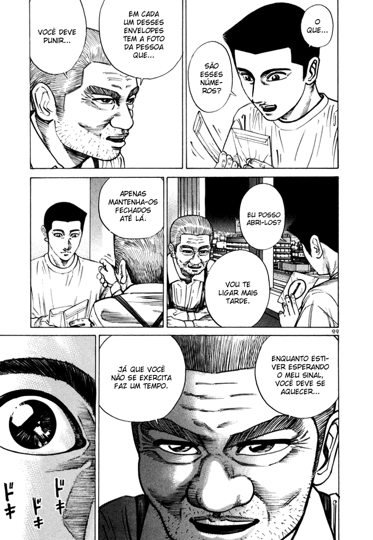 Ichi the Killer Capítulo 29 Página 3