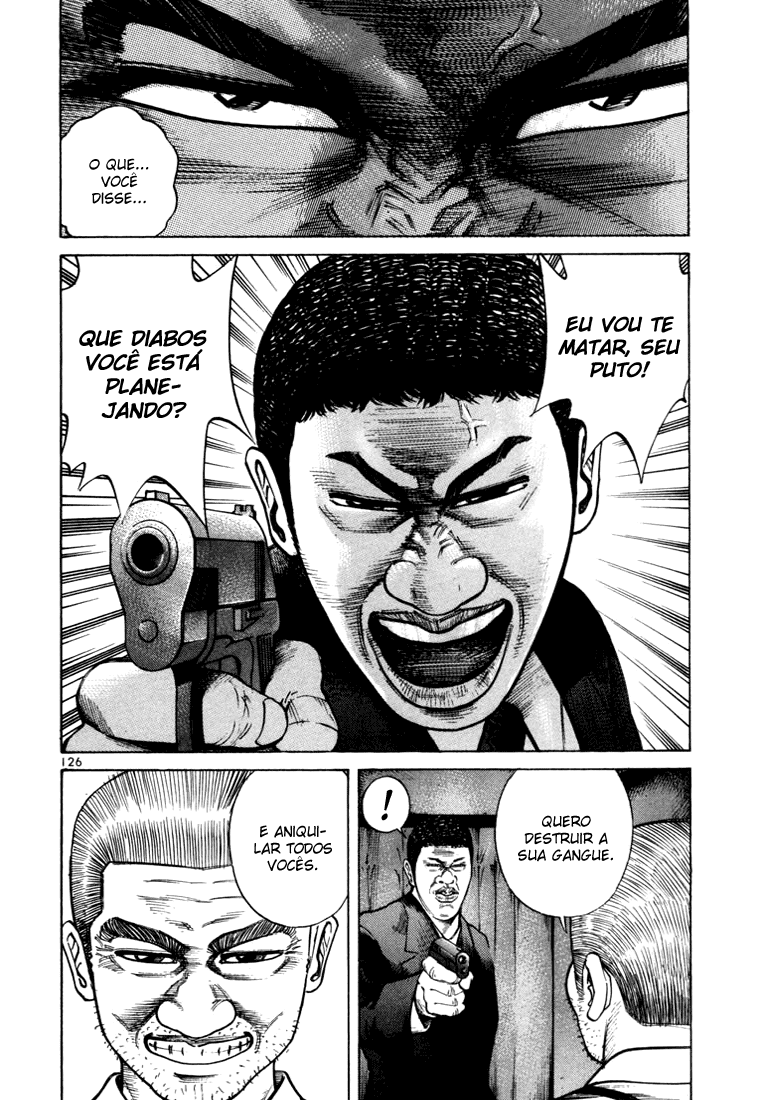 Ichi the Killer Capítulo 29 Página 30